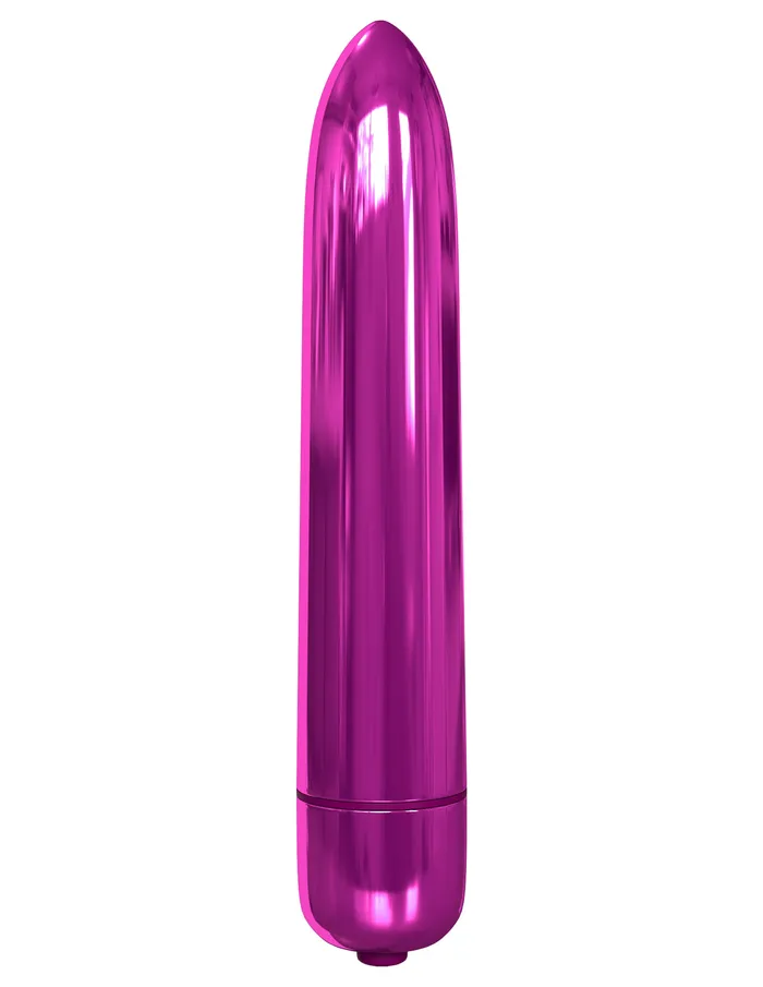 Classix Rocket Bullet Pink Pipedream Vibrators