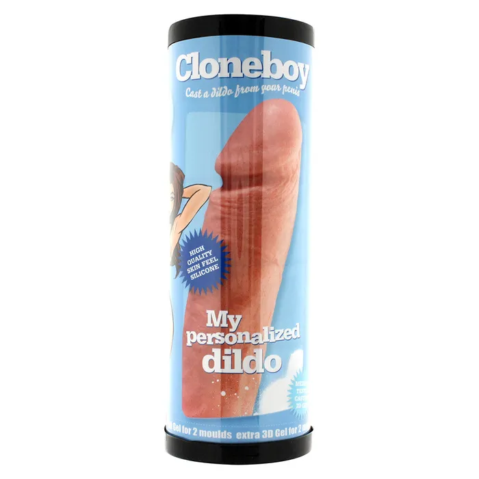 Cloneboy Dildos Cloneboy Cast Your Own Personal Dildo Flesh Pink