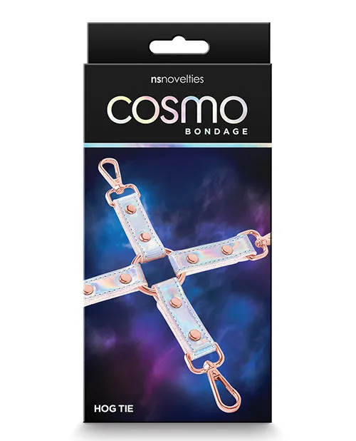 Cosmo Bondage Hogtie in Rainbow NS Novelties Female Sex Toys