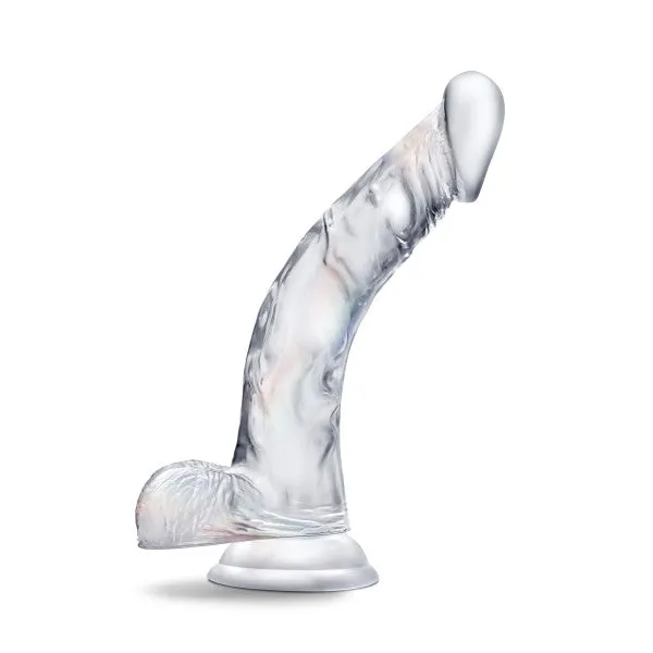 Dildos Blush Novelties B Yours Diamond Luster Clear