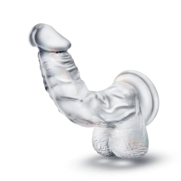 Dildos Blush Novelties B Yours Diamond Luster Clear