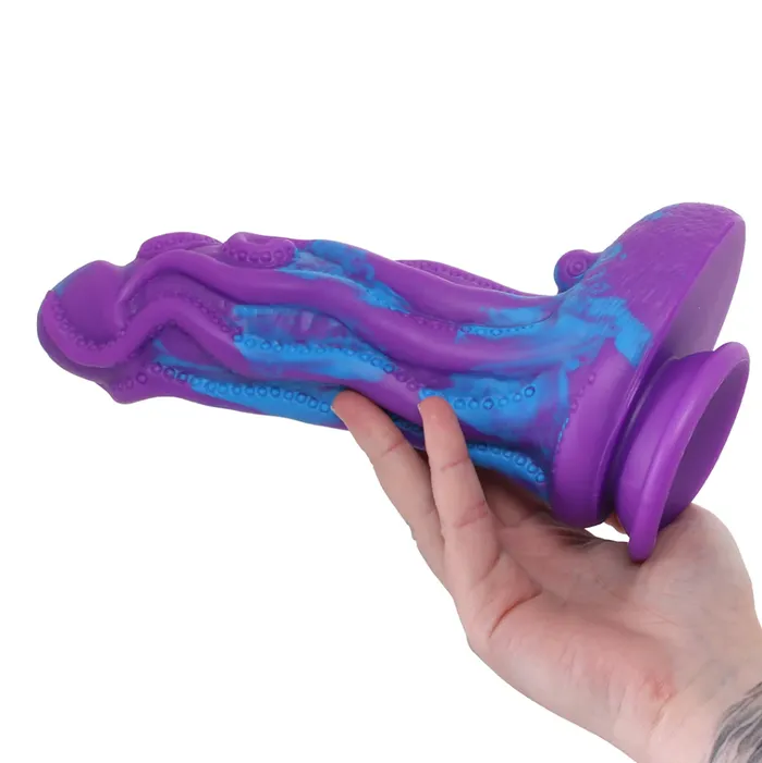 Dildos Creature Cocks Octophallus NSP