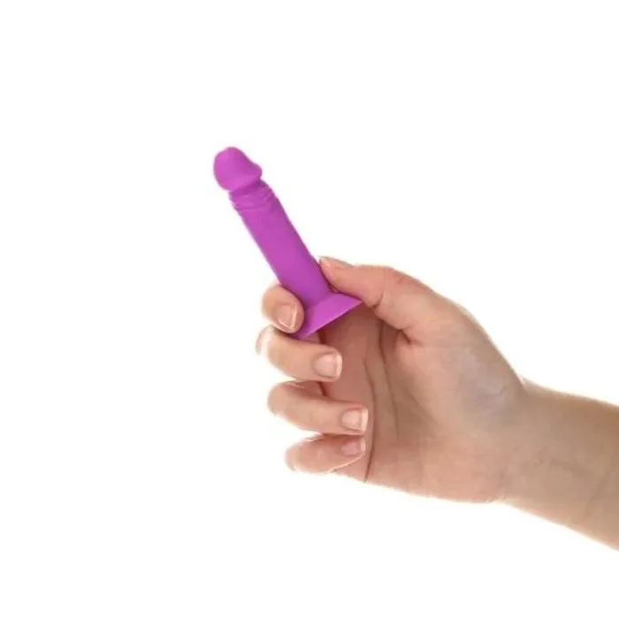 Dildos Silly Willy Dildo Assorted Colours WIL