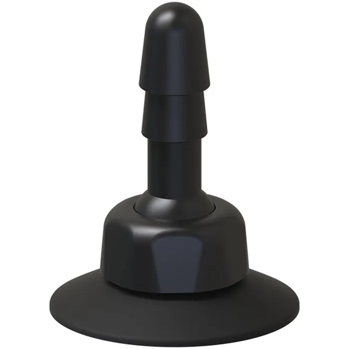 Doc Johnson Dildos VacULock Deluxe 360 Swivel Suction Cup Plug