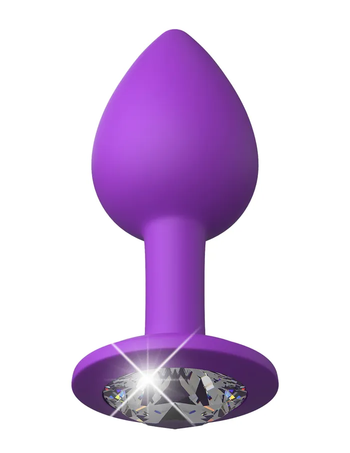 Fantasy For Her Her Little Gems Small Plug Pipedream Products Anal