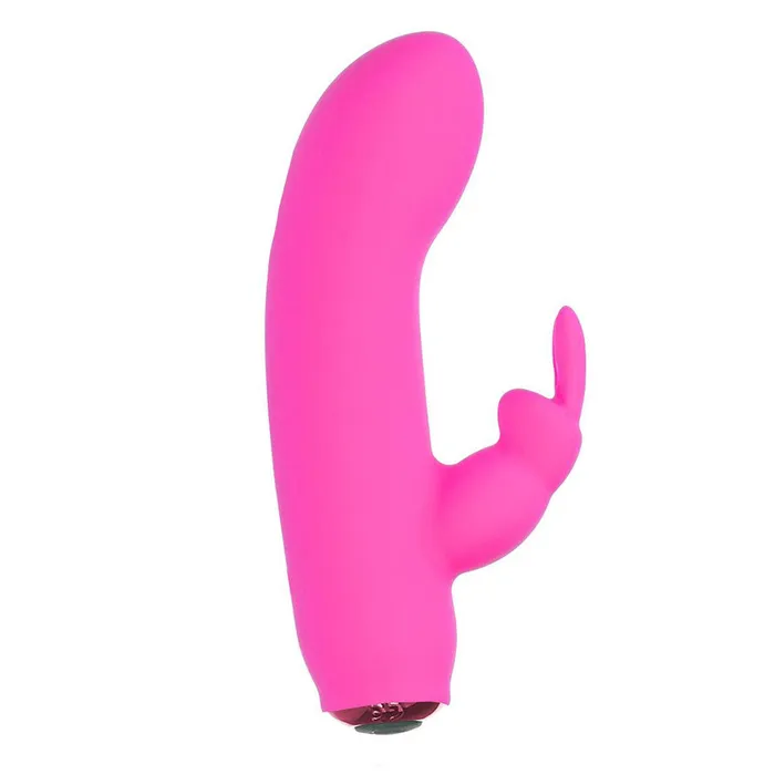 Female Sex Toys BMS PowerBullet Alices Bunny Silicone Rechargeable Rabbit