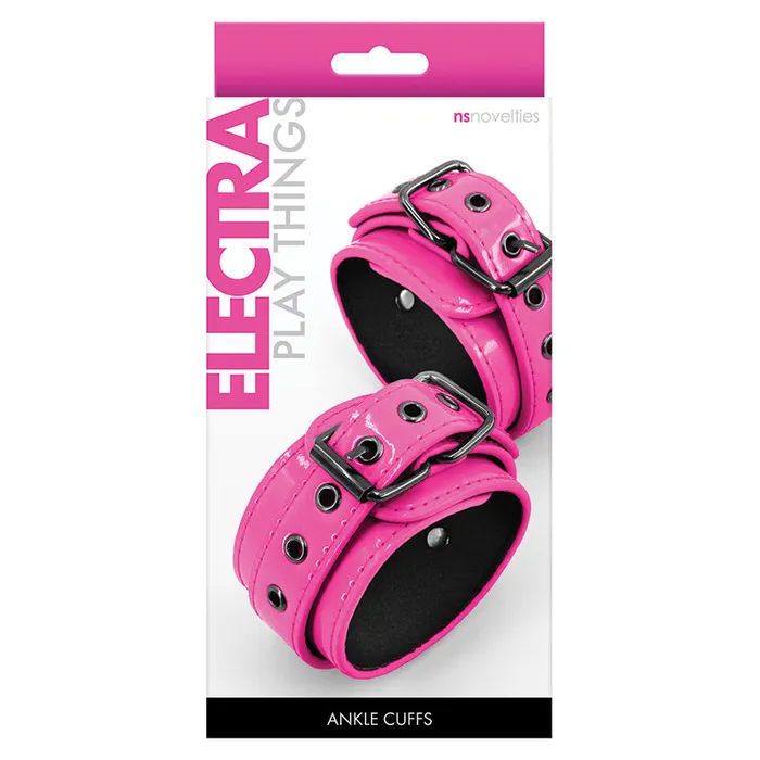 Female Sex Toys NS NOVELTIES Electra Fetish Restraints