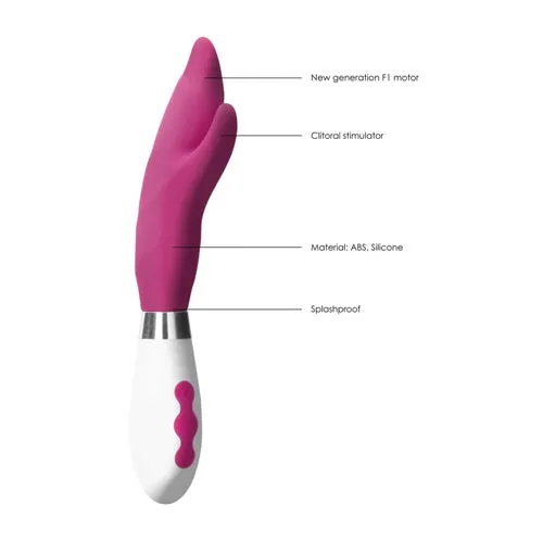 Female Sex Toys Shots Toys Luna Athos Vibrator