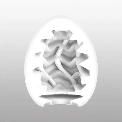 Female Sex Toys TENGA Egg Wavy Ii