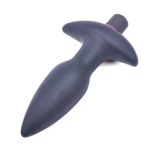 Female Sex Toys Various brands Silicone Butt Plug With Vibrating Bullet