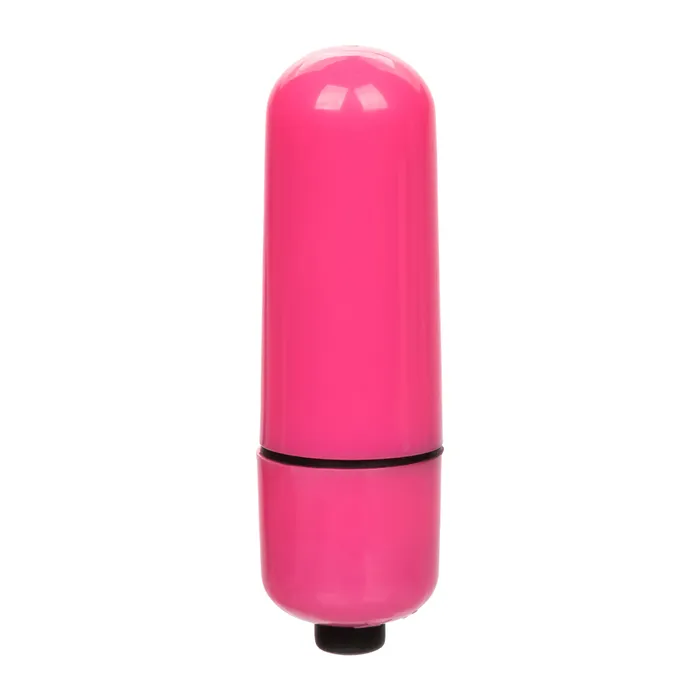 Foil Pack 3Speed Bullet Pink CalExotics Vibrators