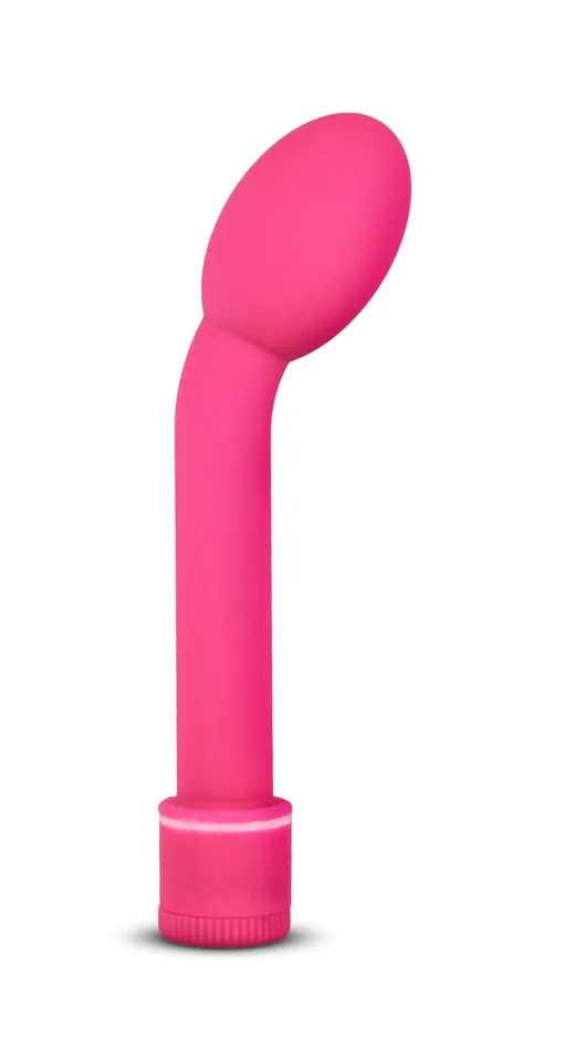 G Slim Petite Satin Touch Pink Blush Novelties Vibrators