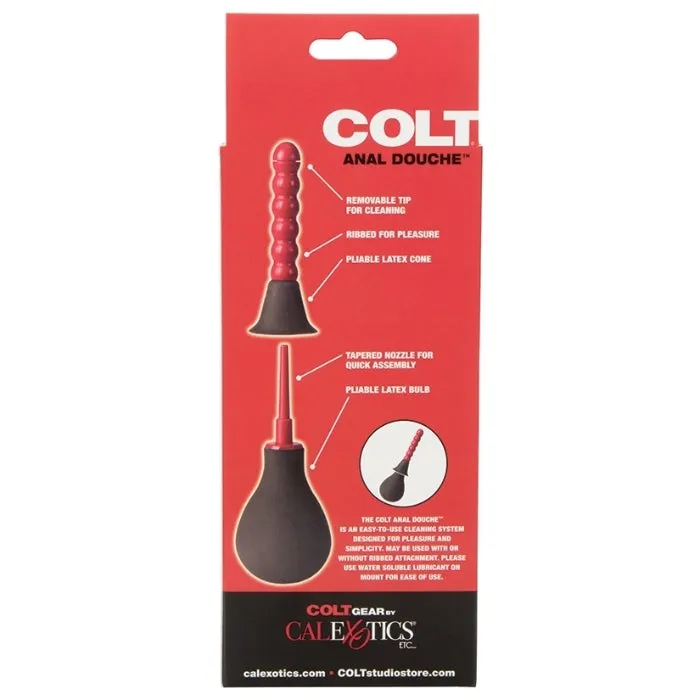 HOL Anal Colt Anal Douche Set