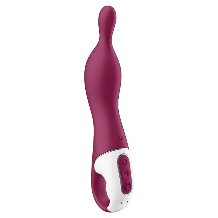 HOL Satisfyer AMazing 1 Berry Vibrators