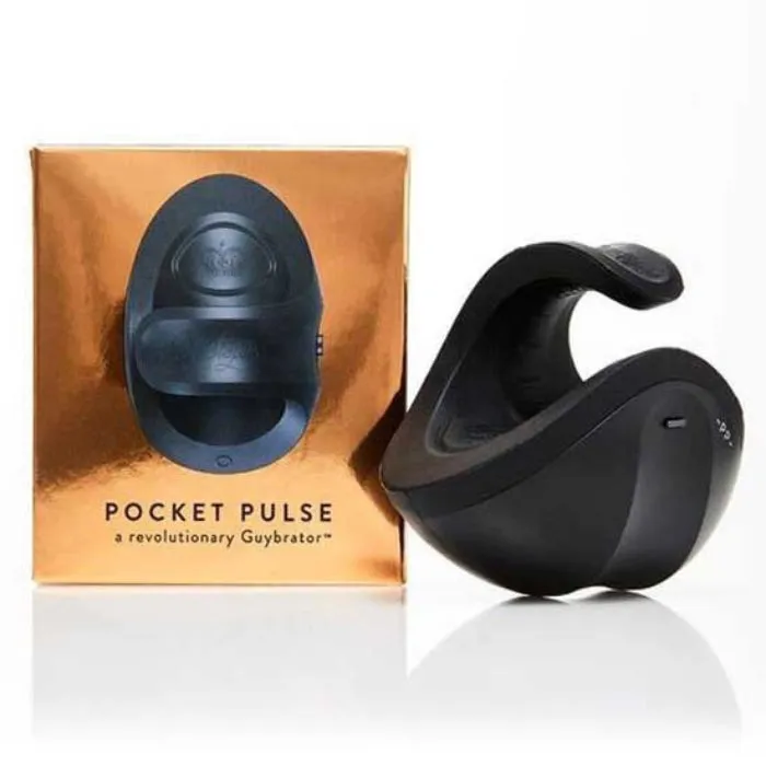 Hot Octopuss Pocket Pulse Masturbator STR Male Sex Toys