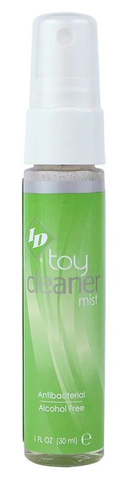 Id Toy Cleaner Mist 1 Oz ID Lube Vibrators