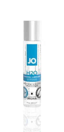 JO Lubricants JO H2O WATER BASED LUBRICANT 30ML