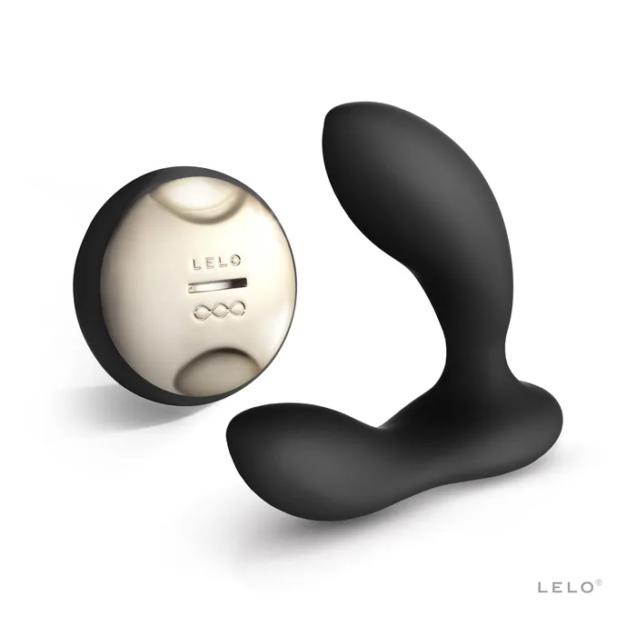 Lelo Anal Hugo Black