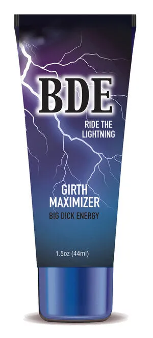 Little Genie Vibrators Bde Girth Maximizer 15 Oz