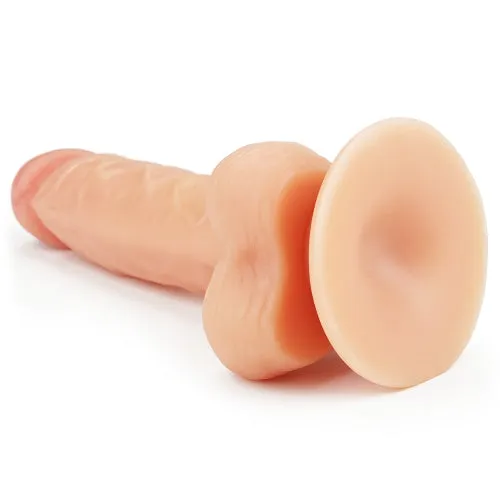 Lovetoy Dildos Lovetoy 8 Inch The Ultra Soft Dude Dildo