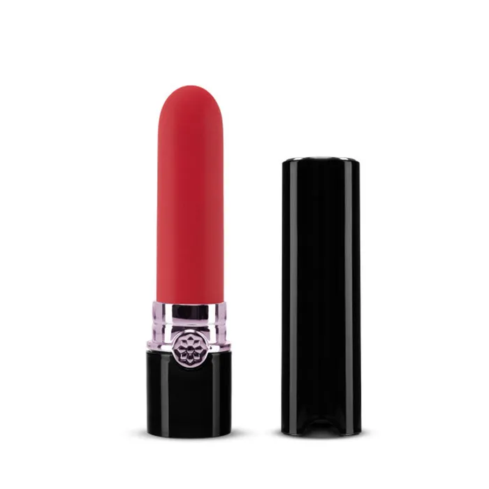 Lush Lina Lipstick Vibrator Scarlet Blush Novelties Female Sex Toys