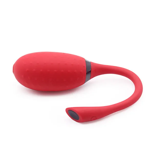 Magic Motion Fugu Red Clitoral Vibe Remote Control Magic Motion Vibrators