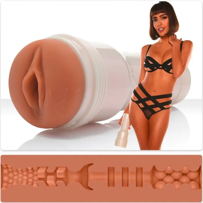 Male Sex Toys Fleshlight Fleshlight Janice Griffith Eden Lady Masturbator