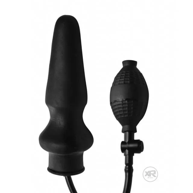 Male Sex Toys Master Series Master Series Expand Inflatable XL Anal Plug