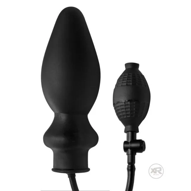 Male Sex Toys Master Series Master Series Expand Inflatable XL Anal Plug