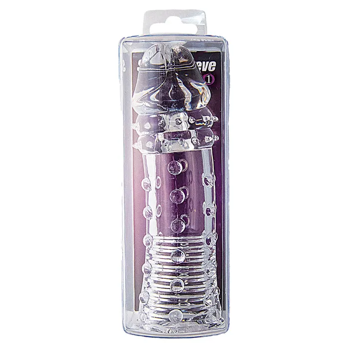 Male Sex Toys NASSTOYS Super Sleeve