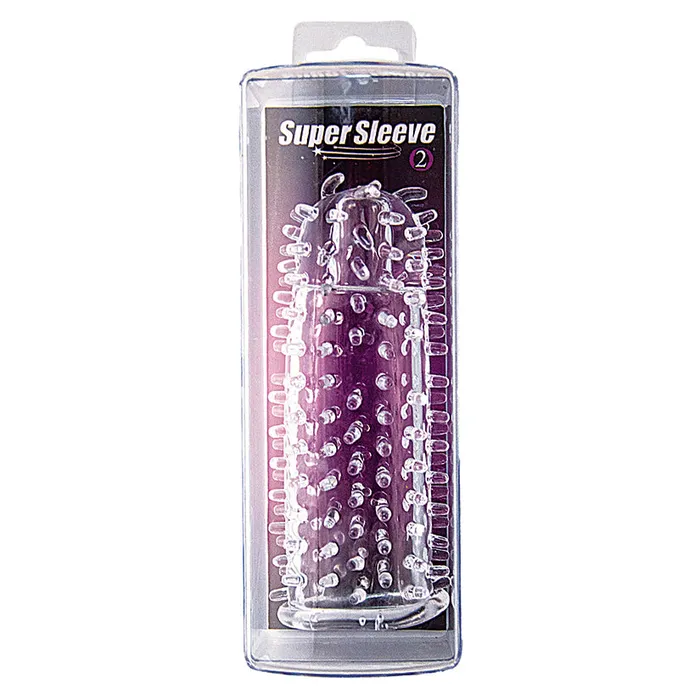 Male Sex Toys NASSTOYS Super Sleeve