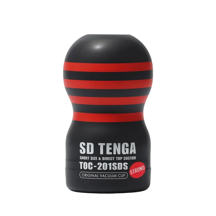 Male Sex Toys Tenga Original Vacuum Cup SD Masturbator Strong Tenga