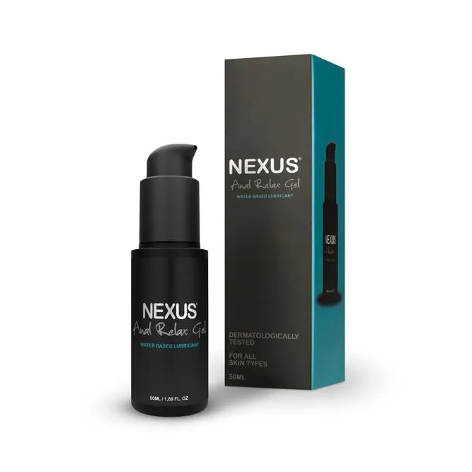 Nexus Anal Relax Gel 50ml Nexus Anal