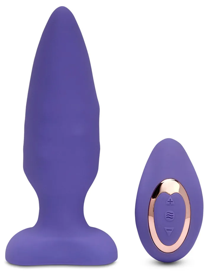 Nu Sensuelle Andii Plug Ultra Violet NU SENSUELLE Anal