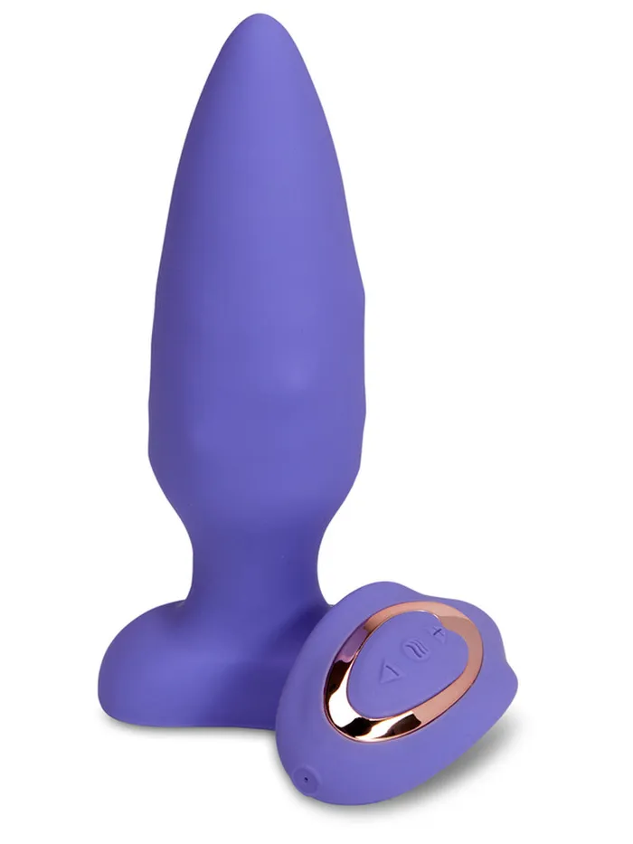 Nu Sensuelle Andii Plug Ultra Violet NU SENSUELLE Anal