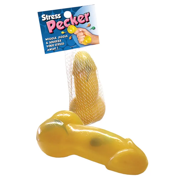 OZZE CREATIONS Vibrators Stress Pecker