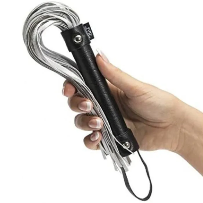 PAR Vibrators Fifty Shades of Grey Flogger Please Sir