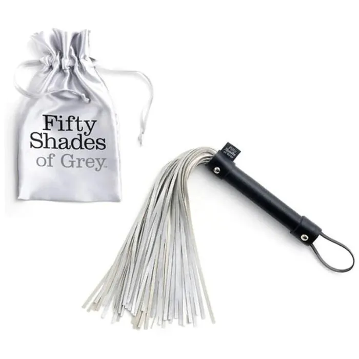 PAR Vibrators Fifty Shades of Grey Flogger Please Sir