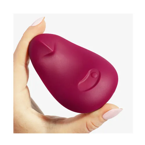 Pom Flexible Vibrator Dame Products Female Sex Toys