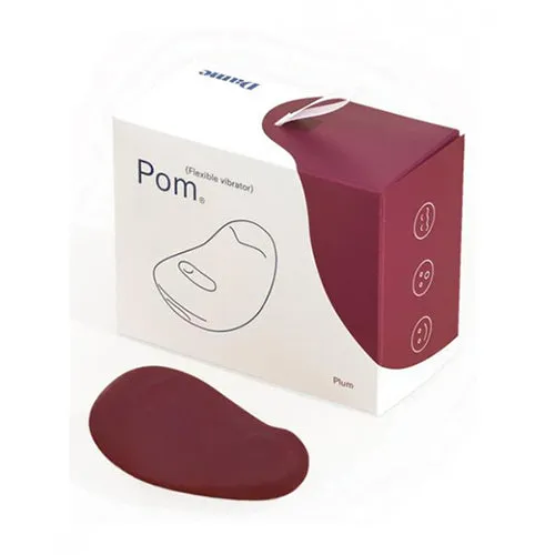 Pom Flexible Vibrator Dame Products Female Sex Toys