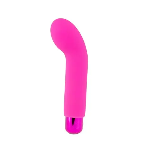 Powerbullet Saras Spot 4in 10 Function Bullet Pink BMS Enterprises Vibrators