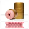 QUICKSHOT STAMINA TRAINING UNIT LADY AND BUTT FLESHLIGHT Male Sex Toys