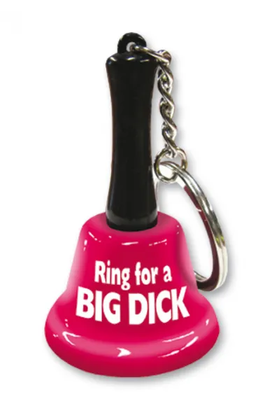 Ring for a Big Dick Keychain Ozze Creations Male Sex Toys