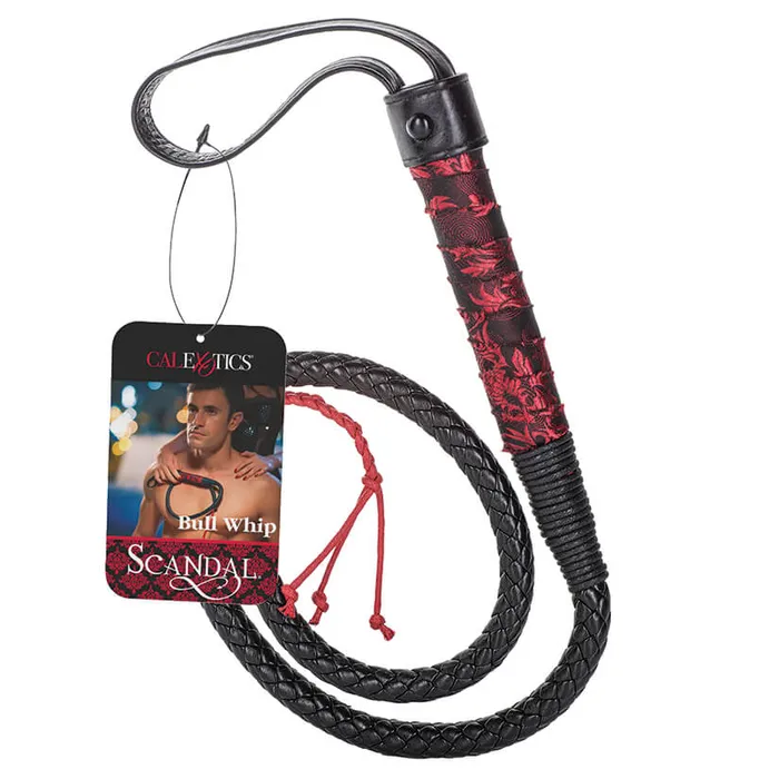 Scandal Bull Whip ELECTRIC EEL Vibrators