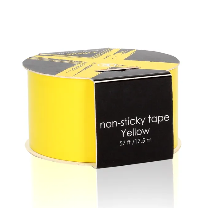 Shots Toys Couples Ouch Xtreme Bondage Tape Yellow 175m