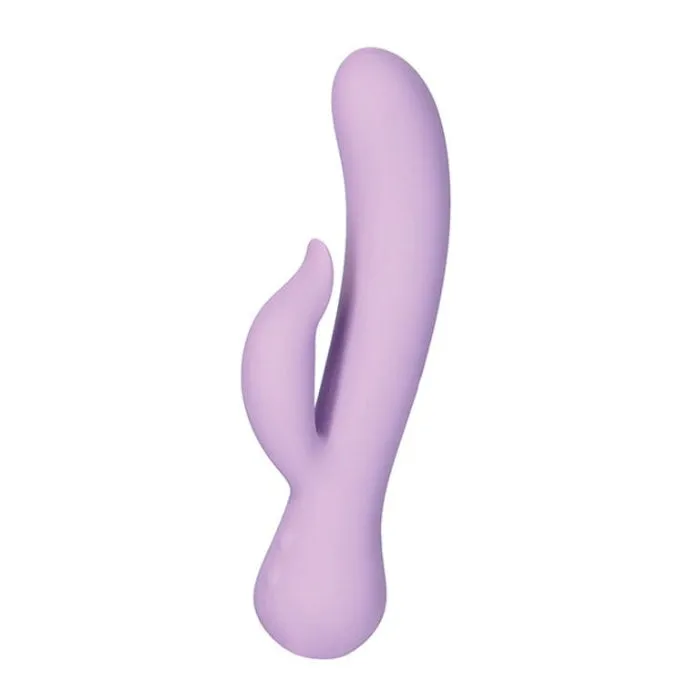 STR Female Sex Toys Swan The Duchess Rabbit Vibrator Lilac