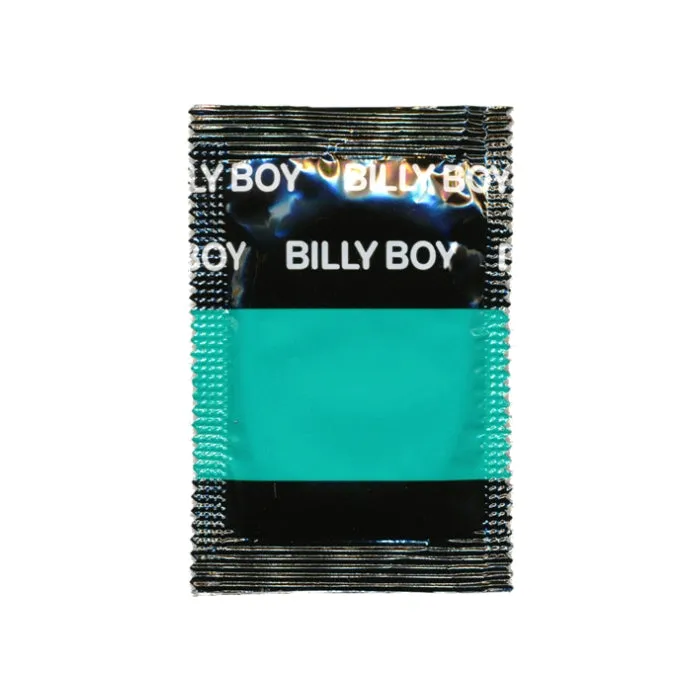 Vibrators Billy Boy XXL Condoms 6 STR