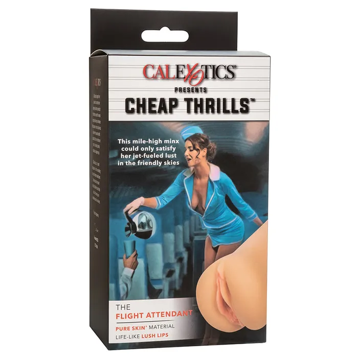 Vibrators CAL EXOTICS Cheap Thrills