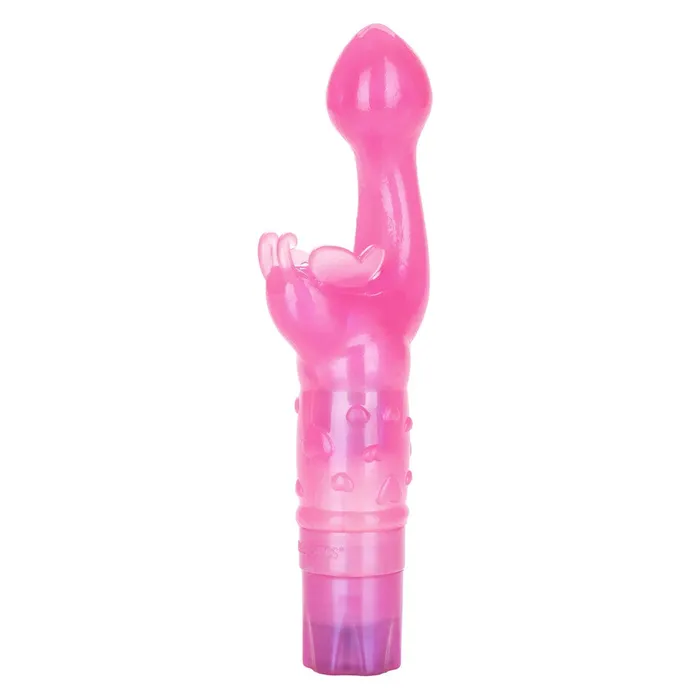 Vibrators CalExotics Butterfly Kiss GSpot Vibrator