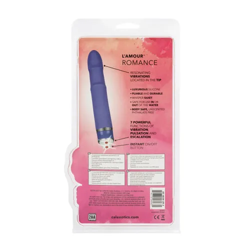 Vibrators CalExotics LAmour Romance